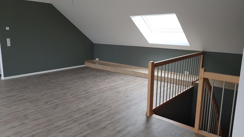 Verlegung von Laminat Verlegung von Laminat…